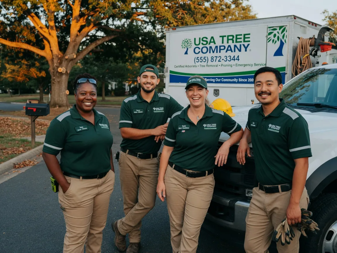 Tree Care company in Formoso, KS
