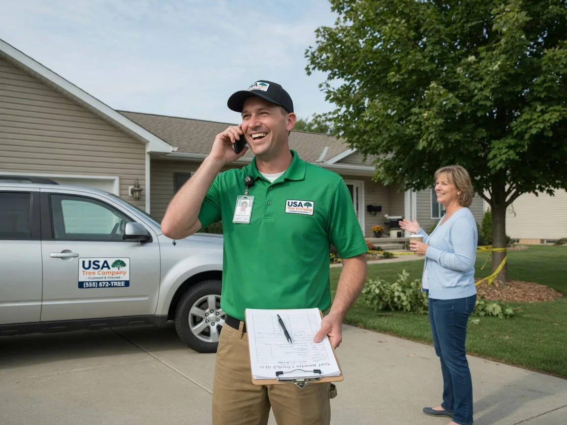 Tree Care Formoso, KS FAQs